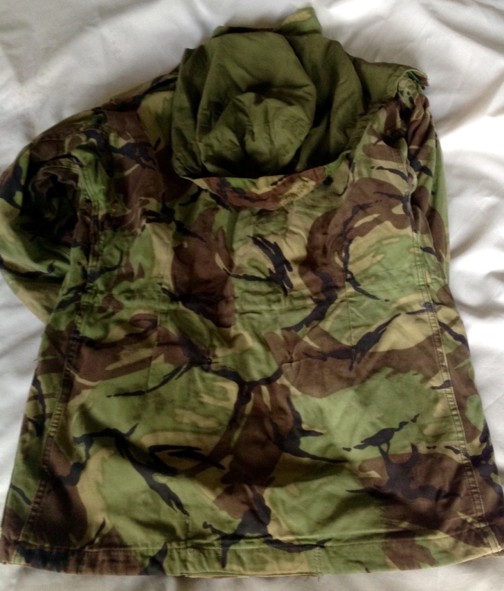 1968 Pattern Combat Smock – Tales from the Supply Depot