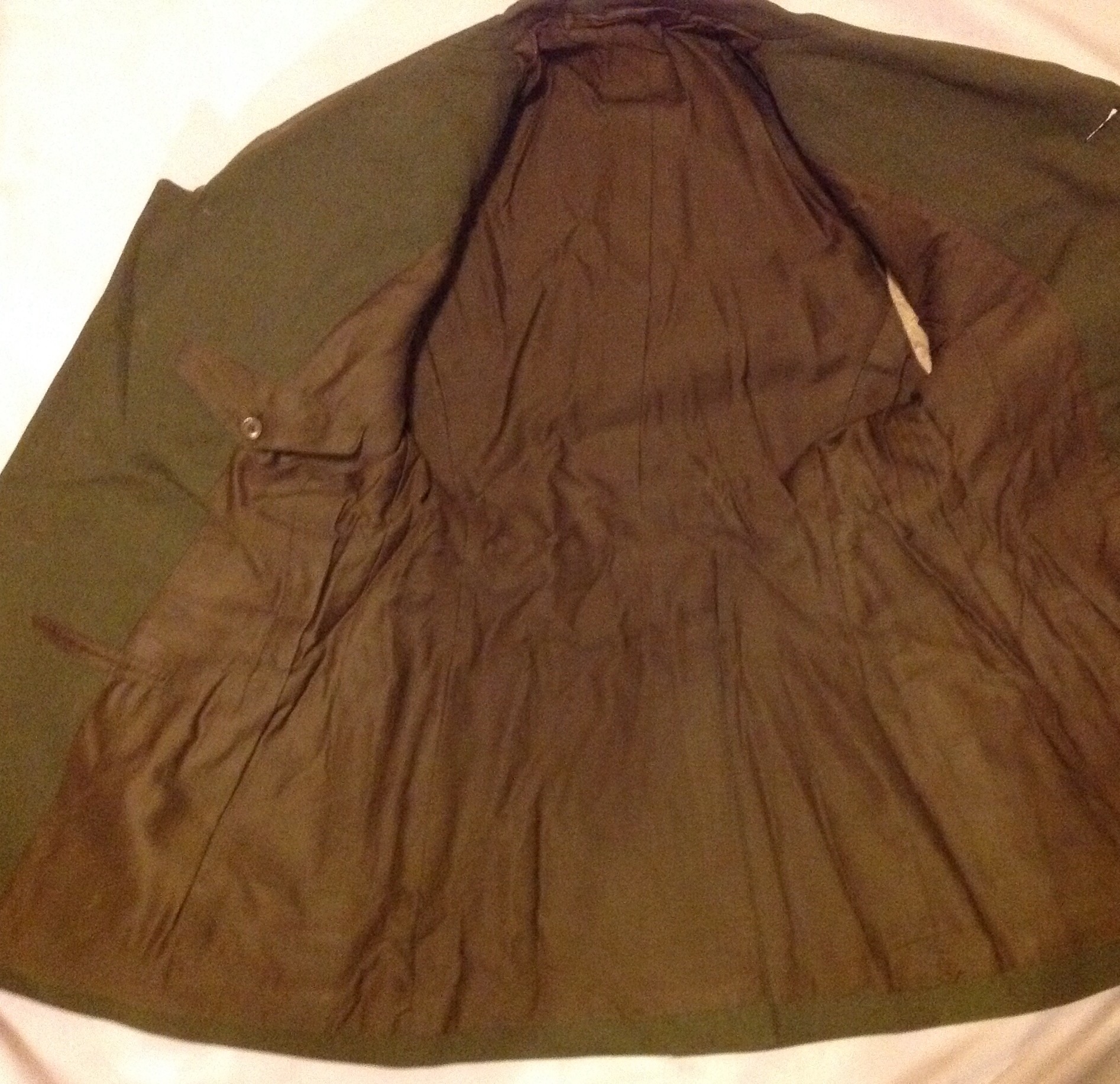 Officer’s Service Dress Tunic – Tales from the Supply Depot