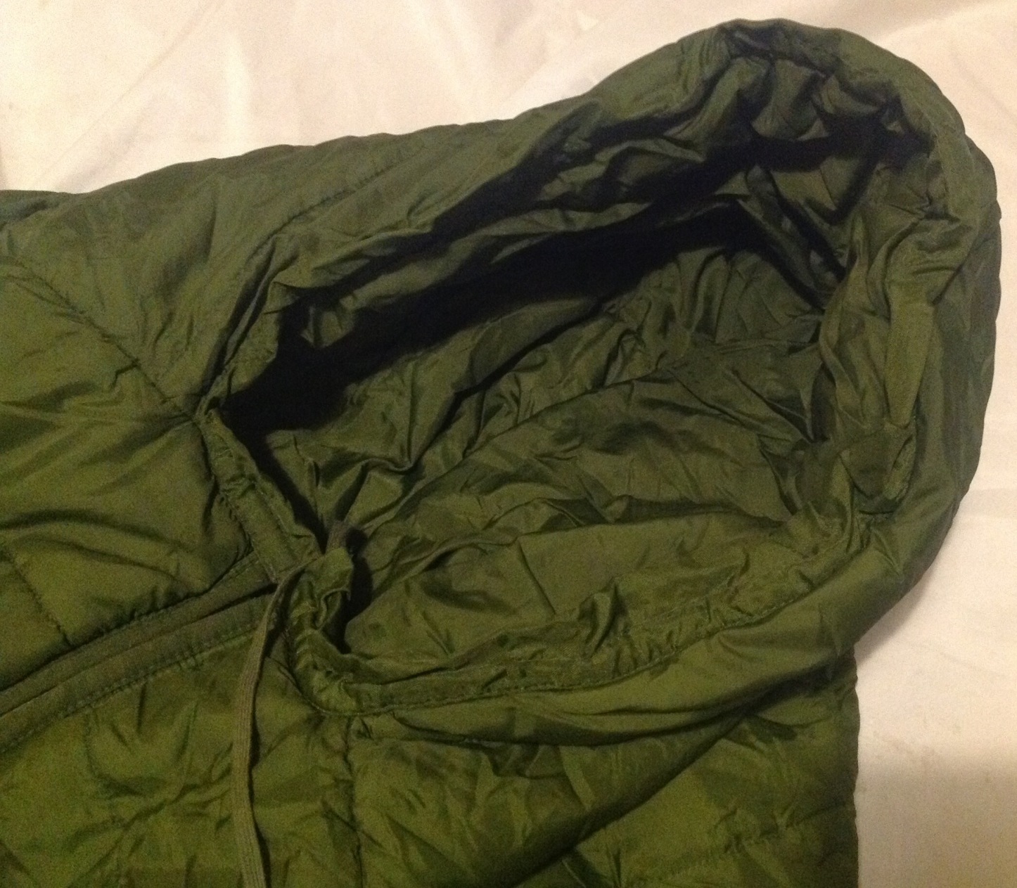 British Army Sleeping Bag – Tales from the Supply Depot