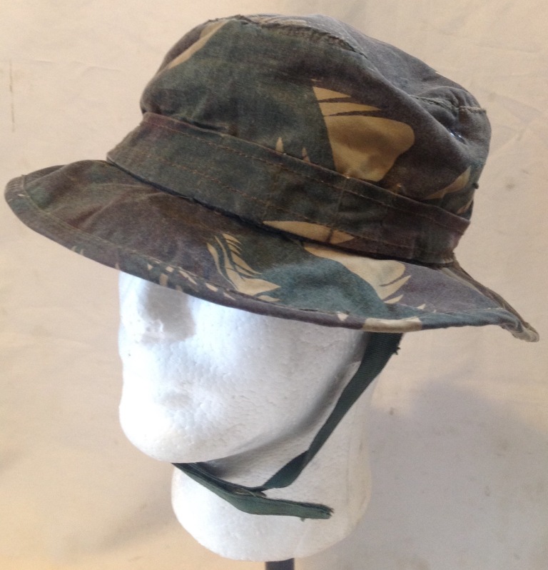 Indian Army Camo Hat – Tales from the Supply Depot