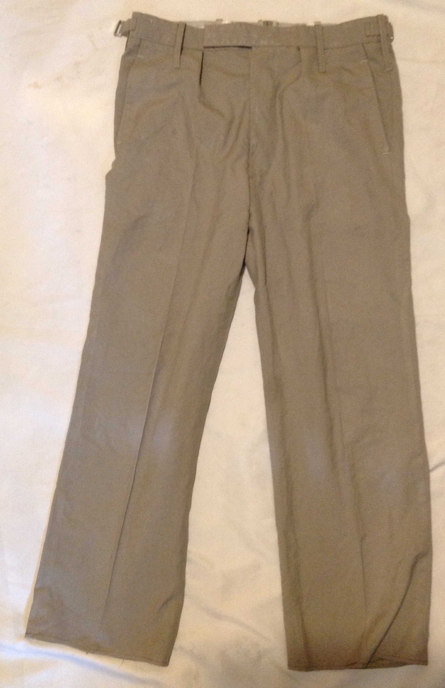 Tropical Stone Trousers – Tales from the Supply Depot