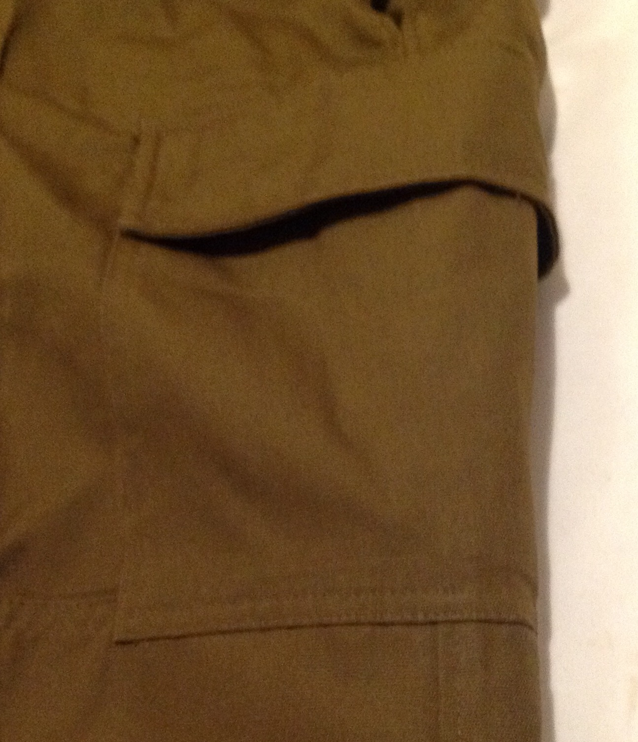 SADF Nutria Brown Combat Trousers – Tales from the Supply Depot