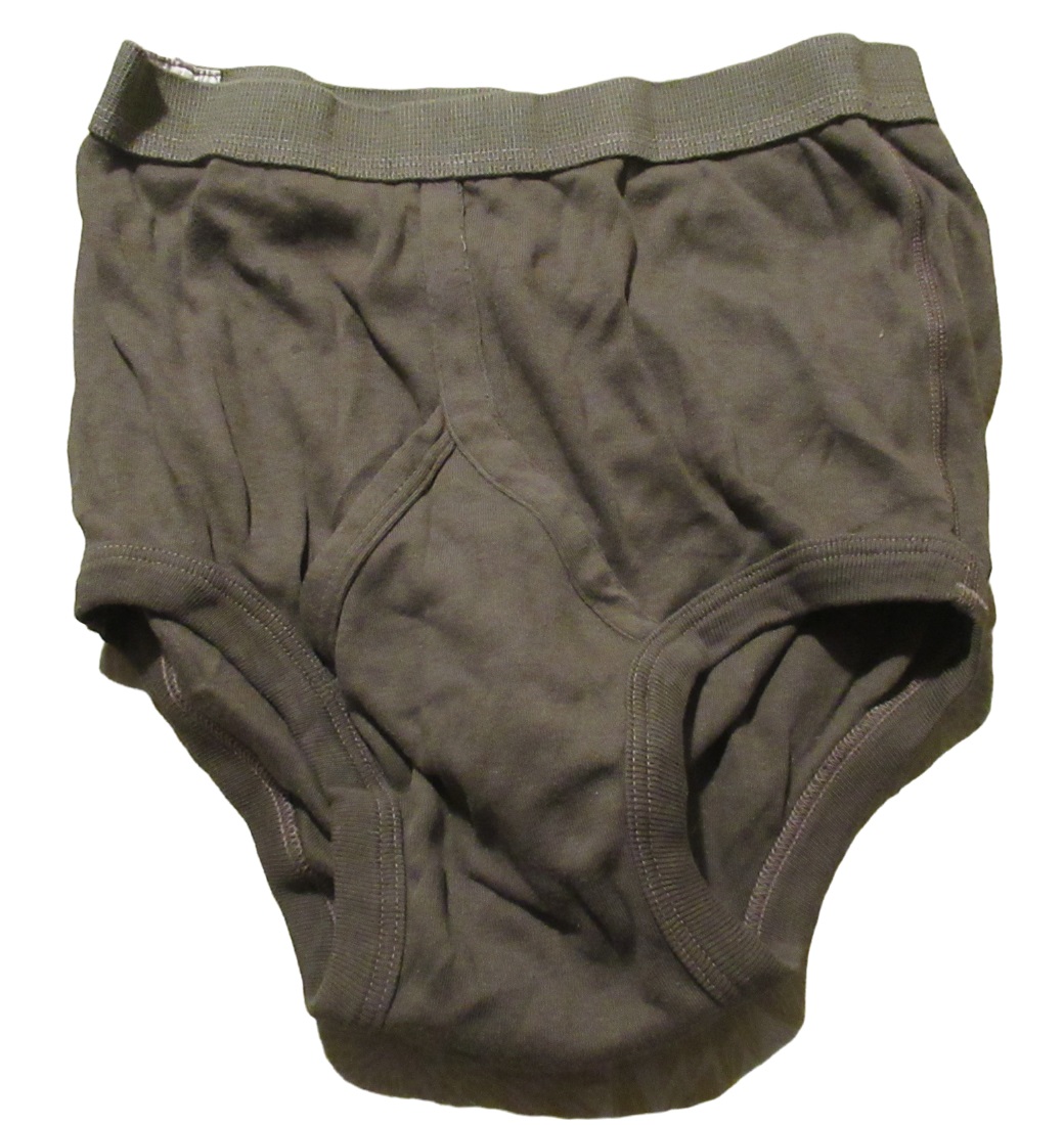 SADF Underpants – Tales from the Supply Depot